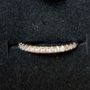 Eternity ring